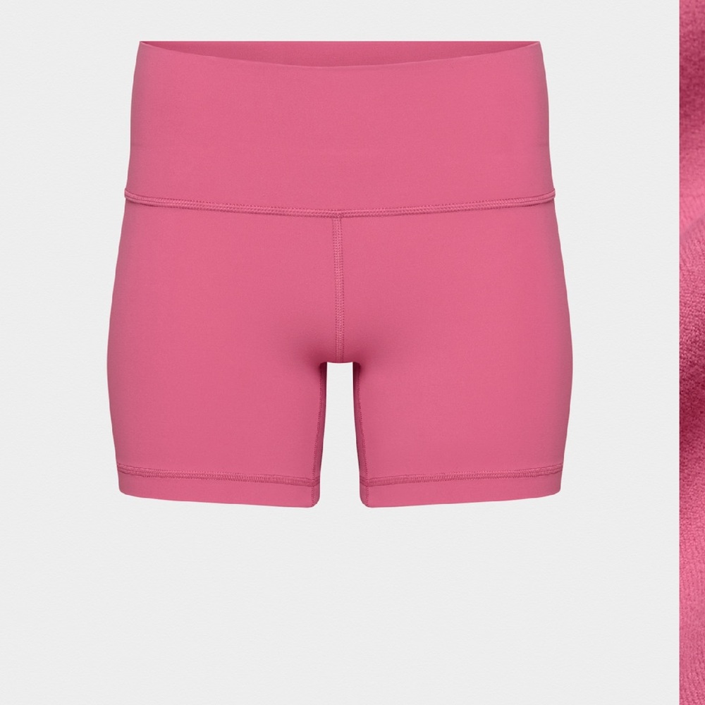 Aritzia Golden 5” Butter Cheeky Shorts